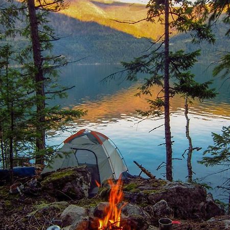 Glamping Camping Kamping Hotell Ungasan Exteriör bild