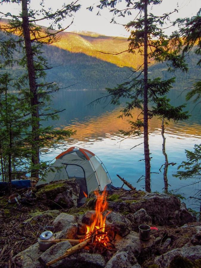 Glamping Camping Kamping Hotell Ungasan Exteriör bild